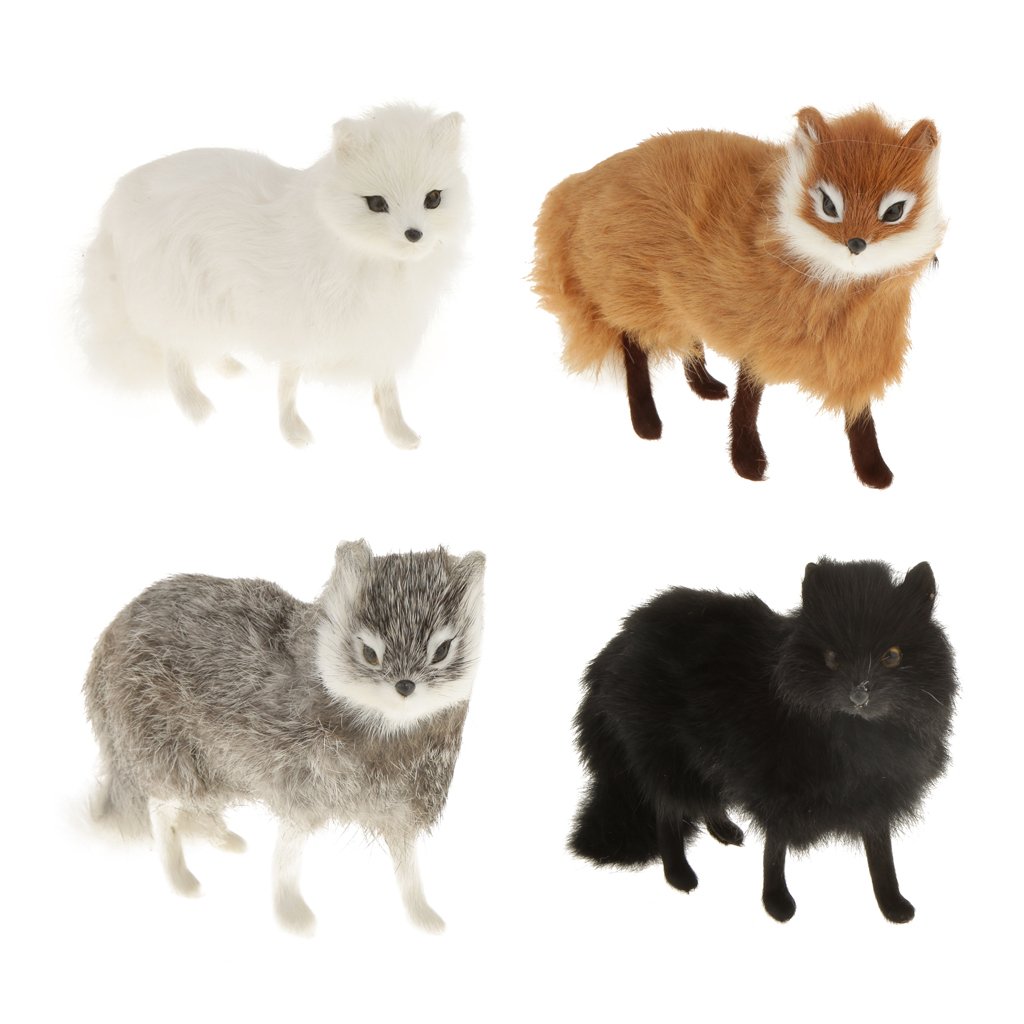 Amazon.co.jp: ノーブランド品 ぬいぐるみ フォックス キツネの